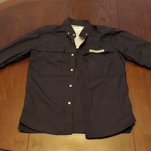 Diamond Fishing Shirt